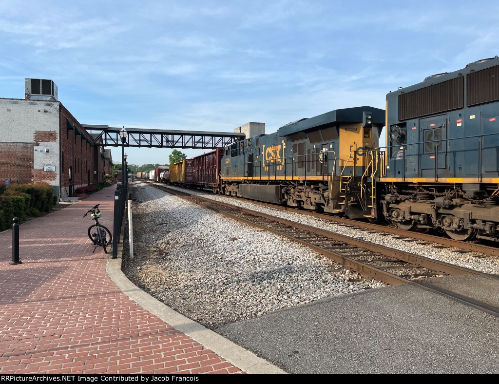CSX 5329